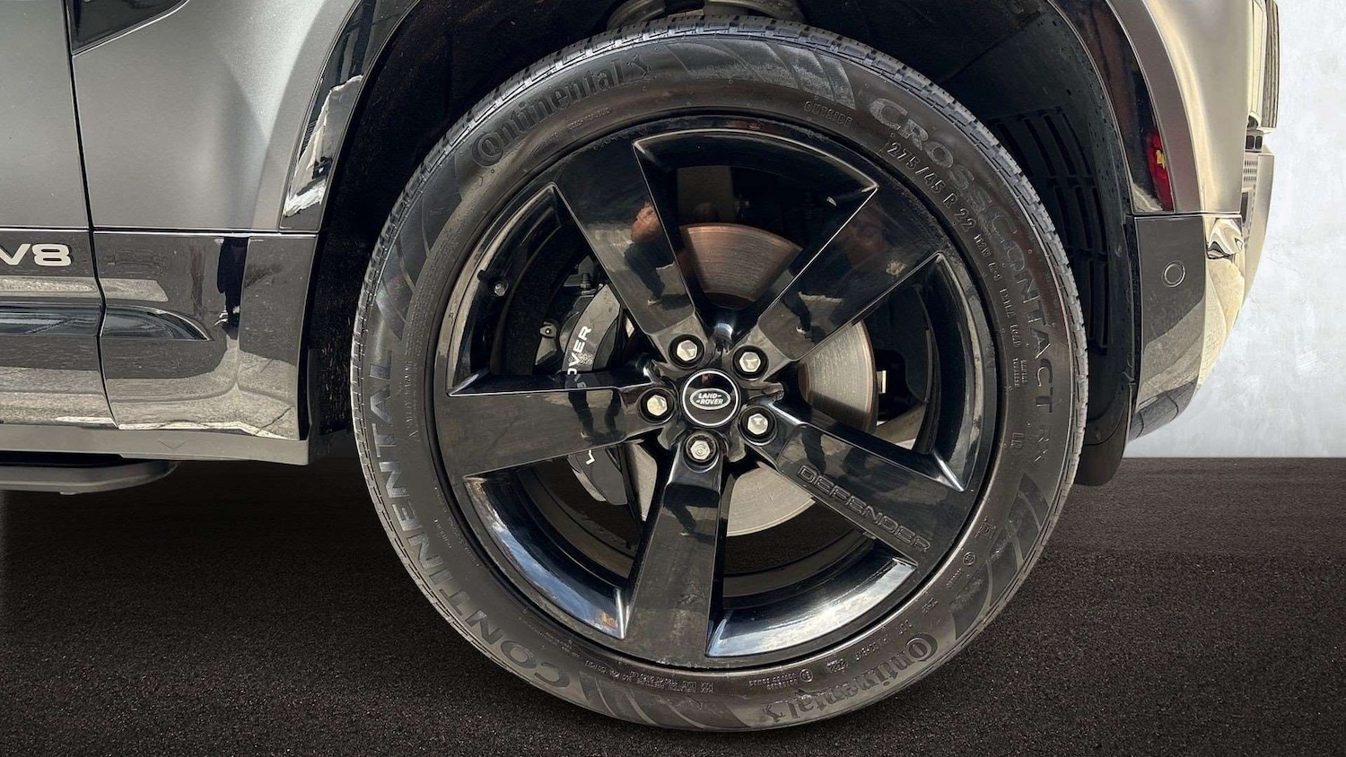 Used Land Rover Defender 2022 for sale - 76564383: Photo 8