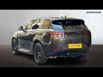 Used Land Rover Range Rover Sport 2024 for sale - 75217613: Photo