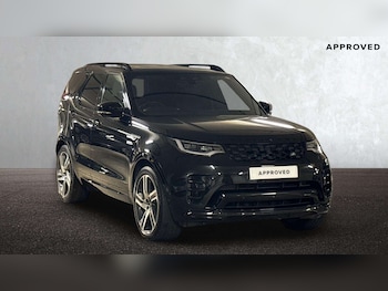 Used Land Rover Discovery 2022 for sale - 77123378: Photo