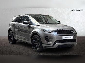 Land Rover Range Rover Evoque feature image