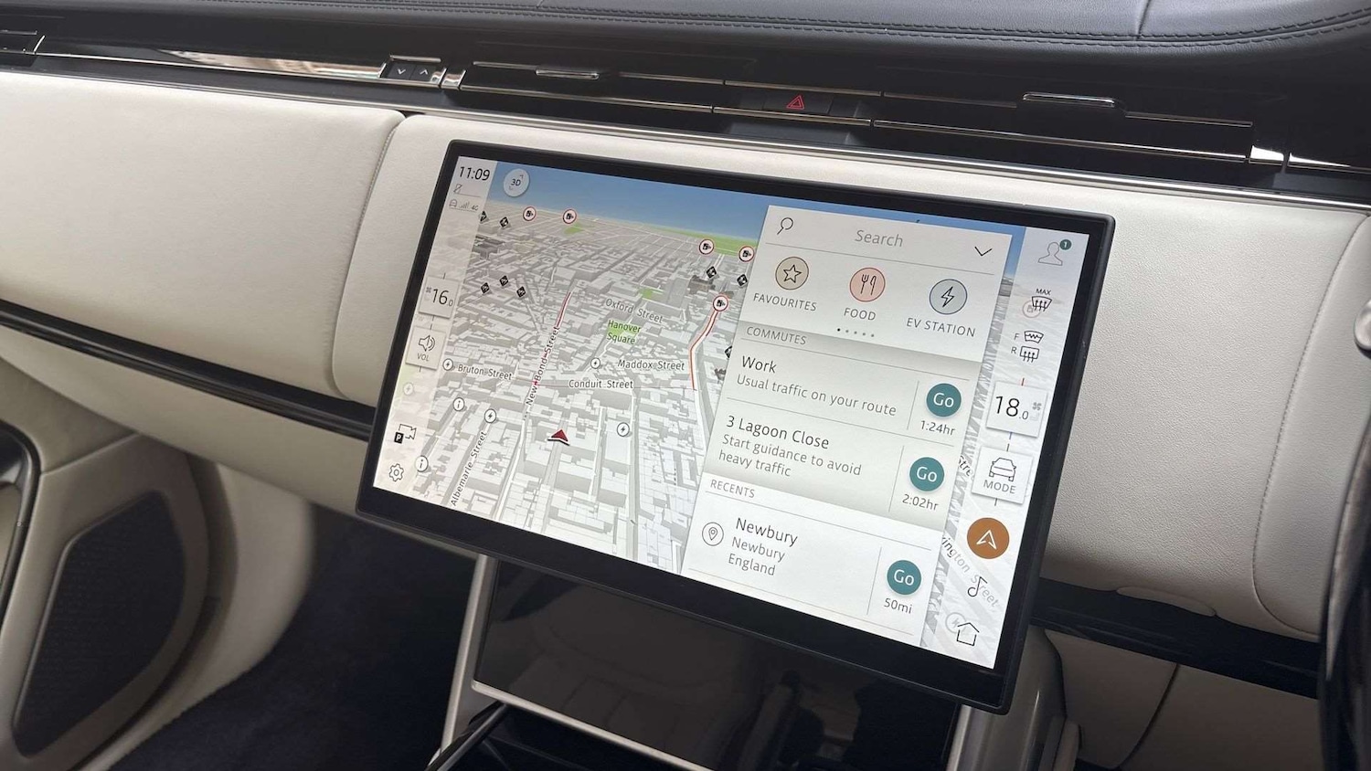 Used Land Rover Range Rover 2024 for sale - 76564549: Photo 11