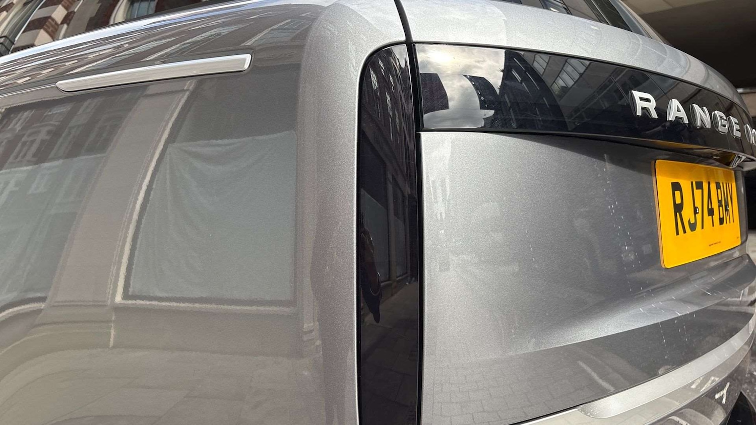 Used Land Rover Range Rover 2024 for sale - 76564549: Photo 19