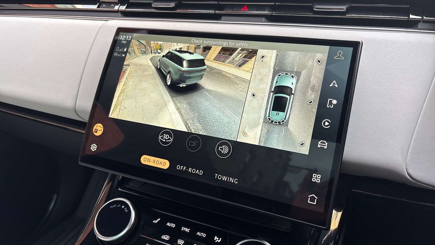 Used Land Rover Range Rover Sport 2024 for sale - 76564318: Photo 12