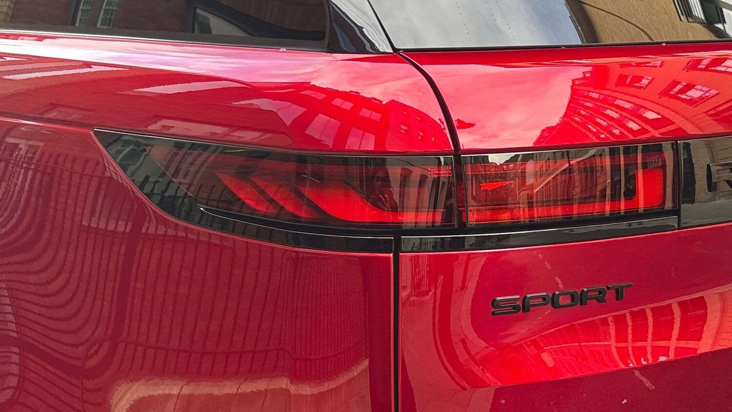 Used Land Rover Range Rover Sport 2024 for sale - 76564318: Photo 19