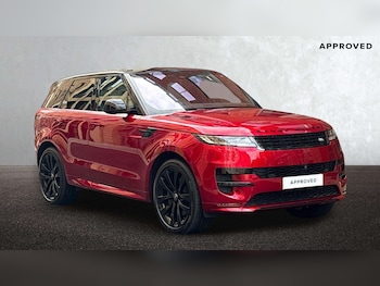 Used Land Rover Range Rover Sport 2024 for sale - 76564318: Photo