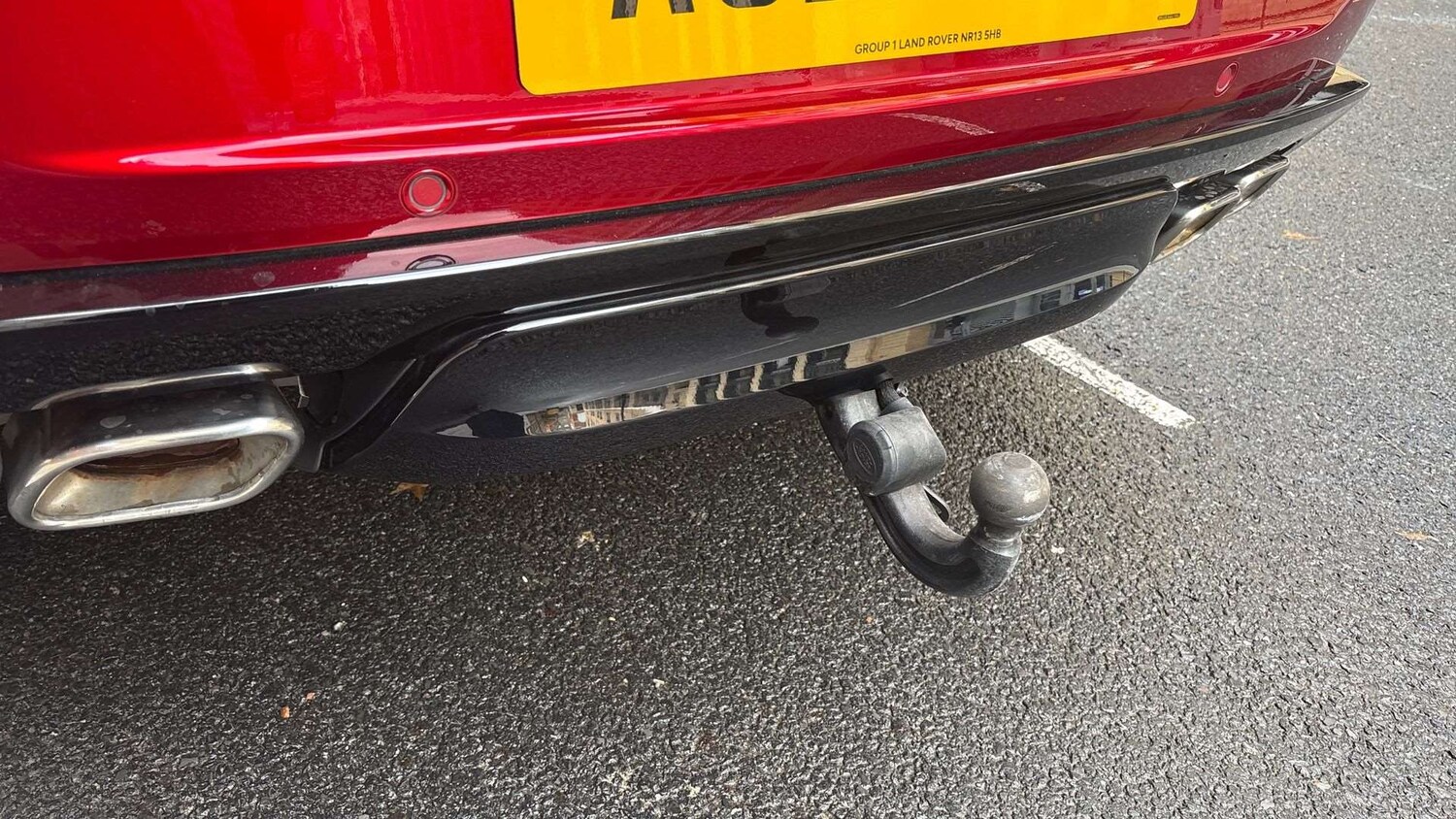 Used Land Rover Range Rover Sport 2024 for sale - 76564318: Photo 34