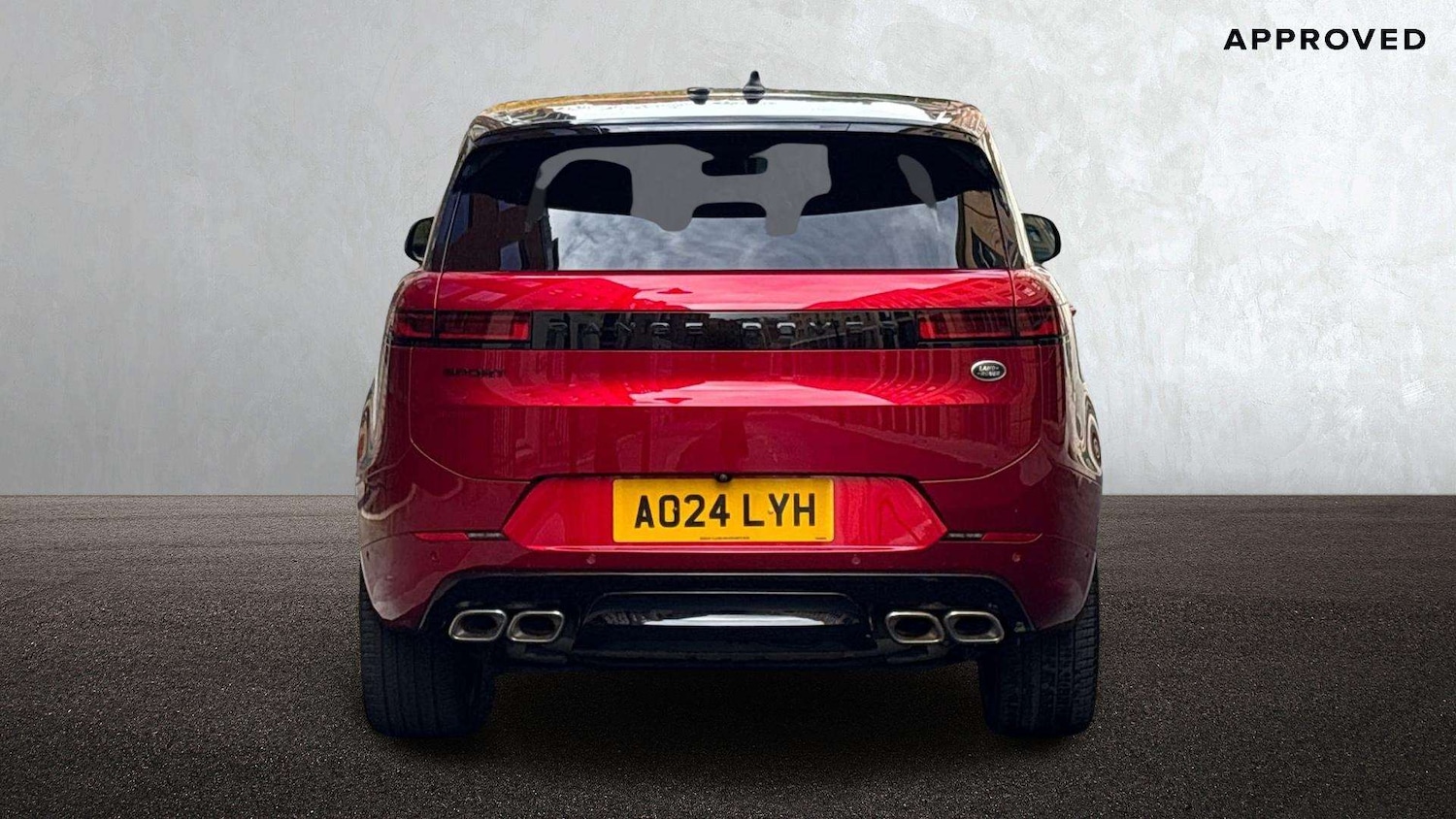 Used Land Rover Range Rover Sport 2024 for sale - 76564318: Photo 6