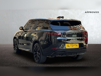 Used Land Rover Range Rover Sport 2024 for sale - 76564414: Photo