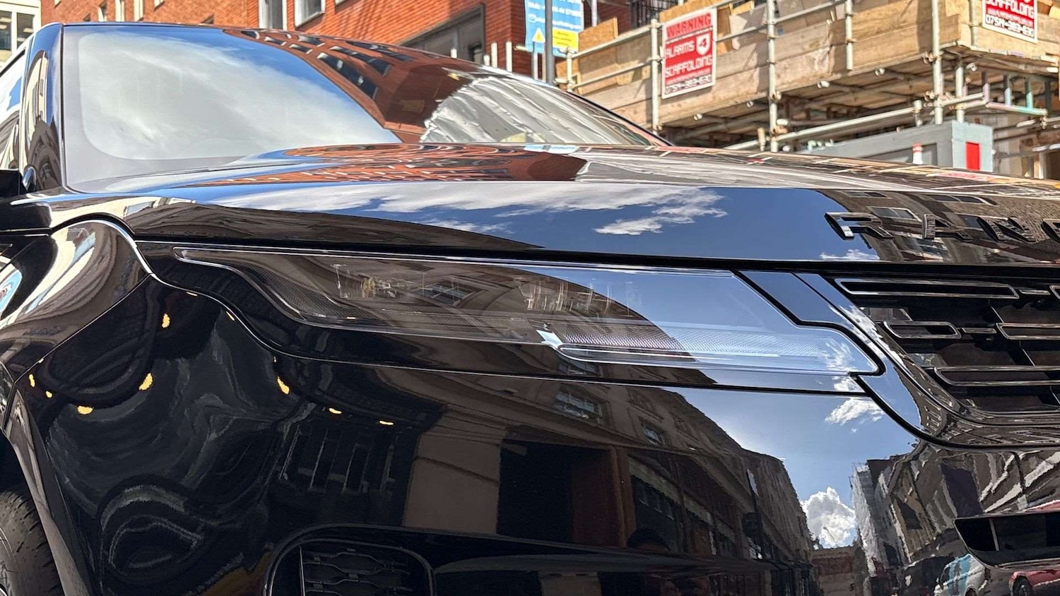 Used Land Rover Range Rover Evoque 2025 for sale - 76842876: Photo 17