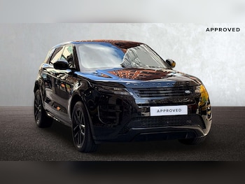 Land Rover - Range Rover Evoque