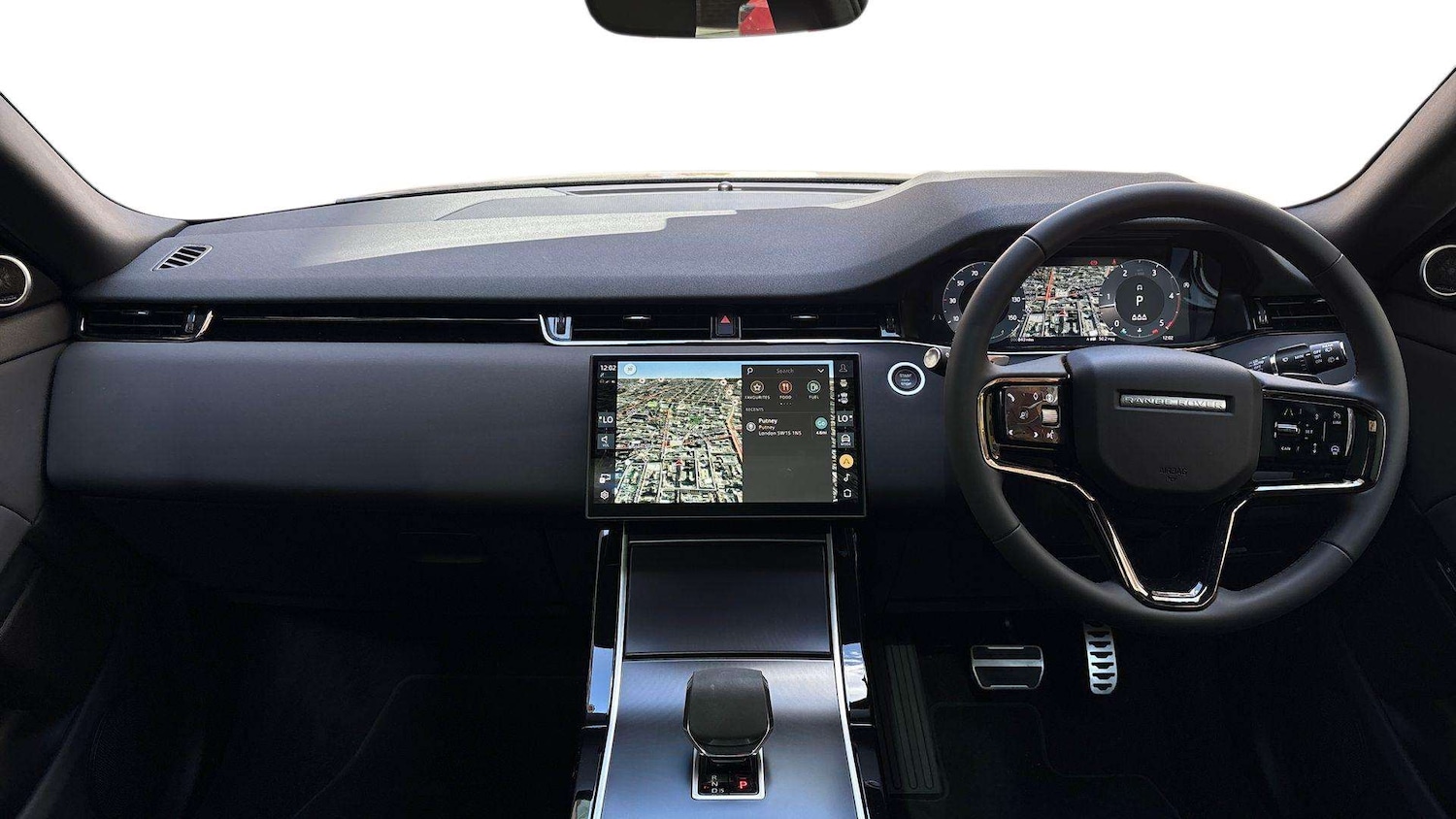 Used Land Rover Range Rover Evoque 2025 for sale - 76842876: Photo 9