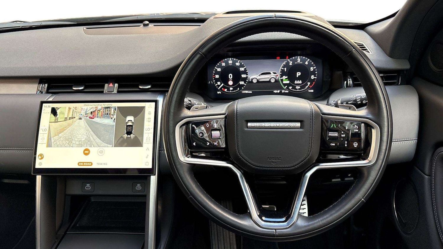 Used Land Rover Discovery Sport 2023 for sale - 76564484: Photo 15