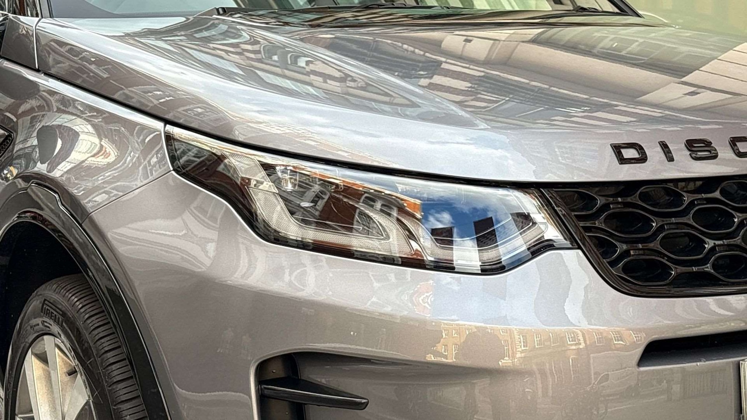 Used Land Rover Discovery Sport 2023 for sale - 76564484: Photo 17