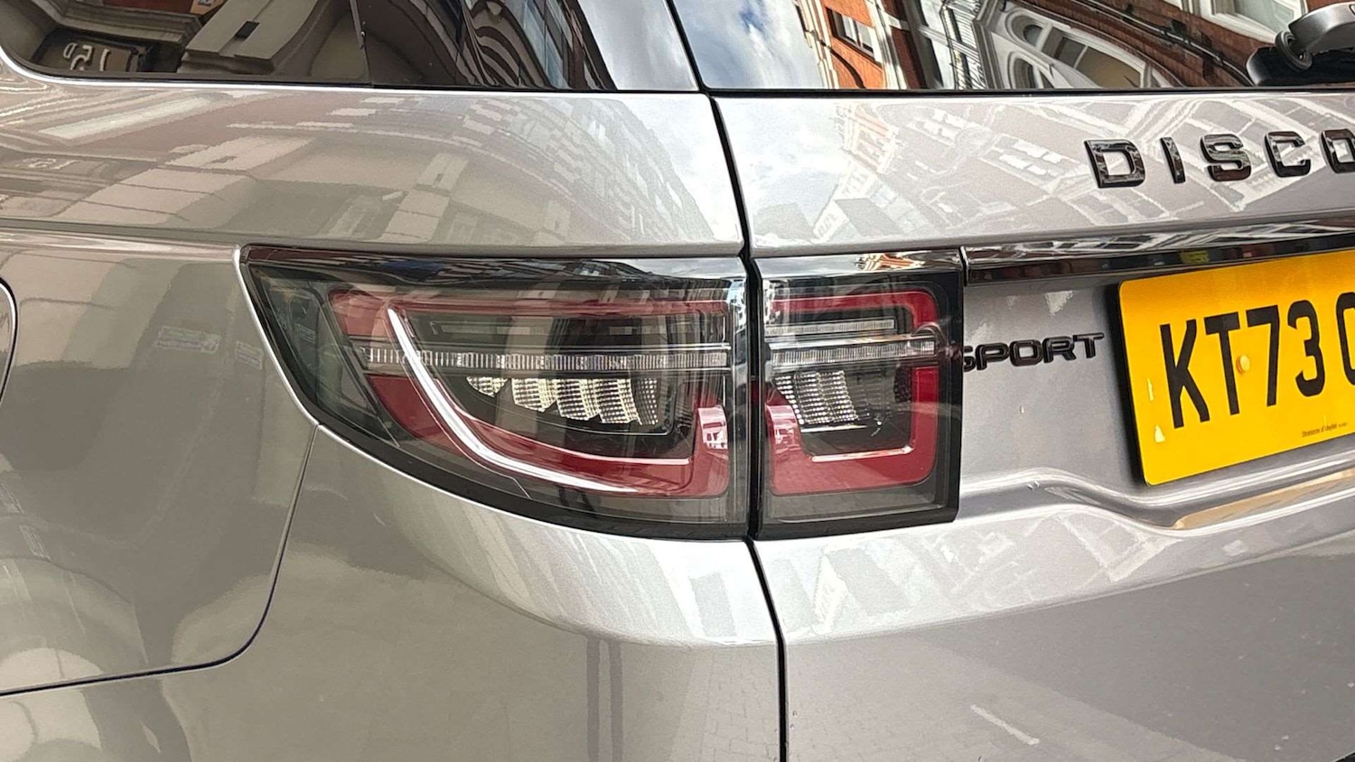 Used Land Rover Discovery Sport 2023 for sale - 76564484: Photo 19