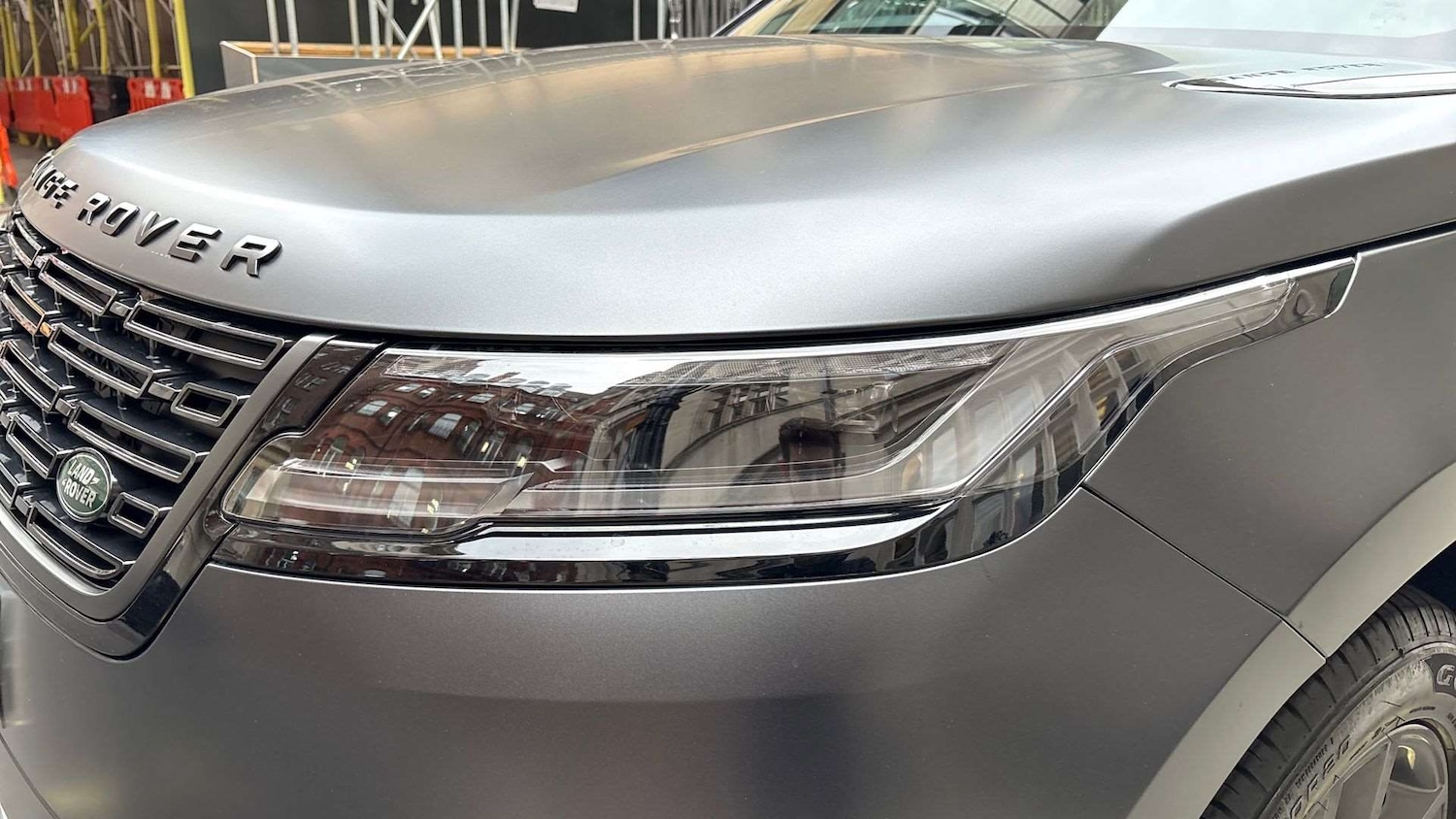 Used Land Rover Range Rover Velar 2024 for sale - 76564470: Photo 17