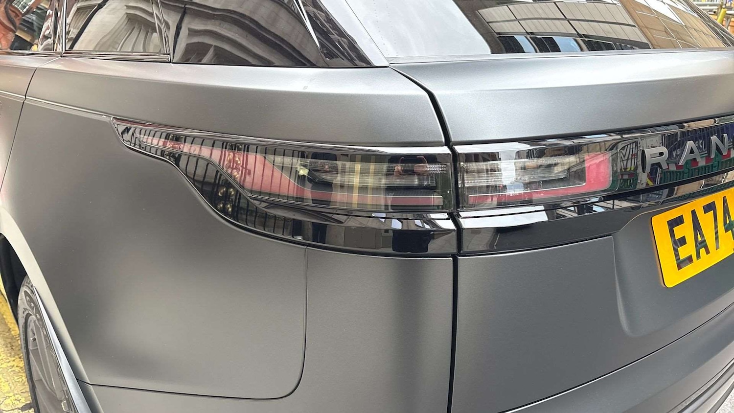 Used Land Rover Range Rover Velar 2024 for sale - 76564470: Photo 19