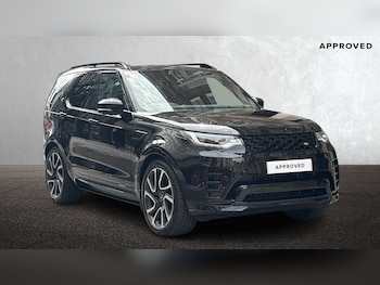 Land Rover - Discovery