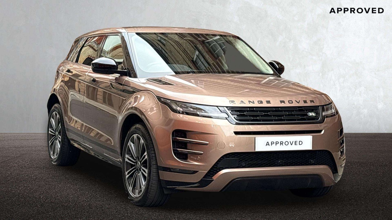 Used Land Rover Range Rover Evoque 2024 for sale - 76564398: Photo 1