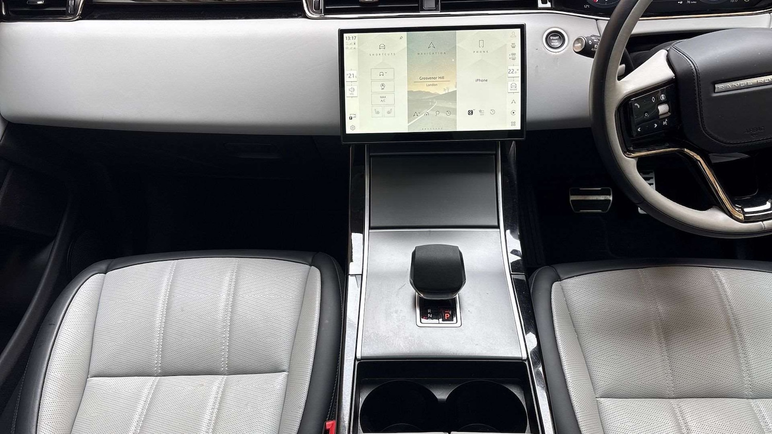 Used Land Rover Range Rover Evoque 2024 for sale - 76564398: Photo 14