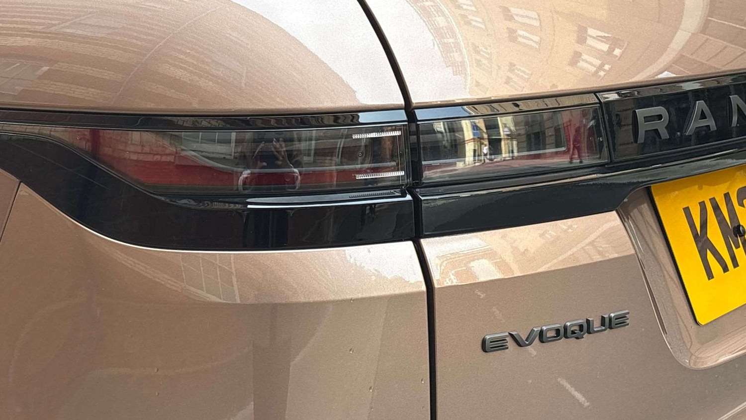 Used Land Rover Range Rover Evoque 2024 for sale - 76564398: Photo 19