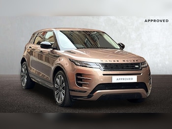 Used Land Rover Range Rover Evoque 2024 for sale - 76564398: Photo