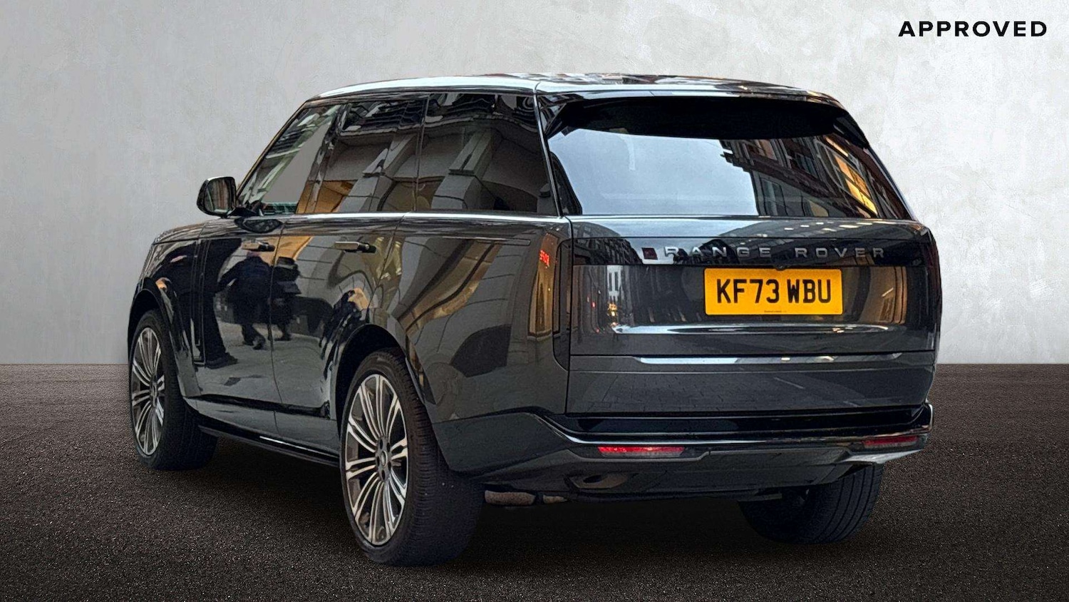 Used Land Rover Range Rover 2024 for sale - 77194583: Photo 2