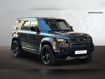 Land Rover Defender feature image
