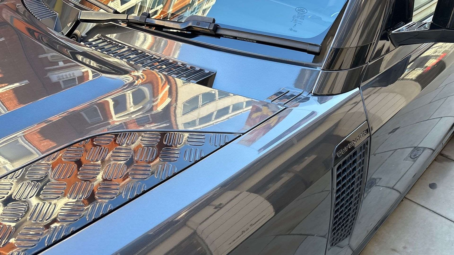 Used Land Rover Defender 2024 for sale - 77123471: Photo 20