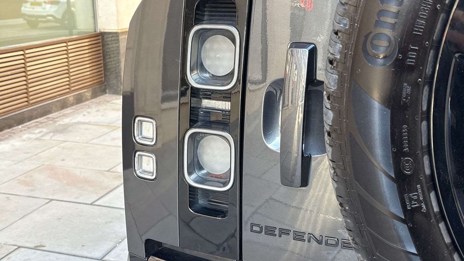 Used Land Rover Defender 2024 for sale - 77123471: Photo 26