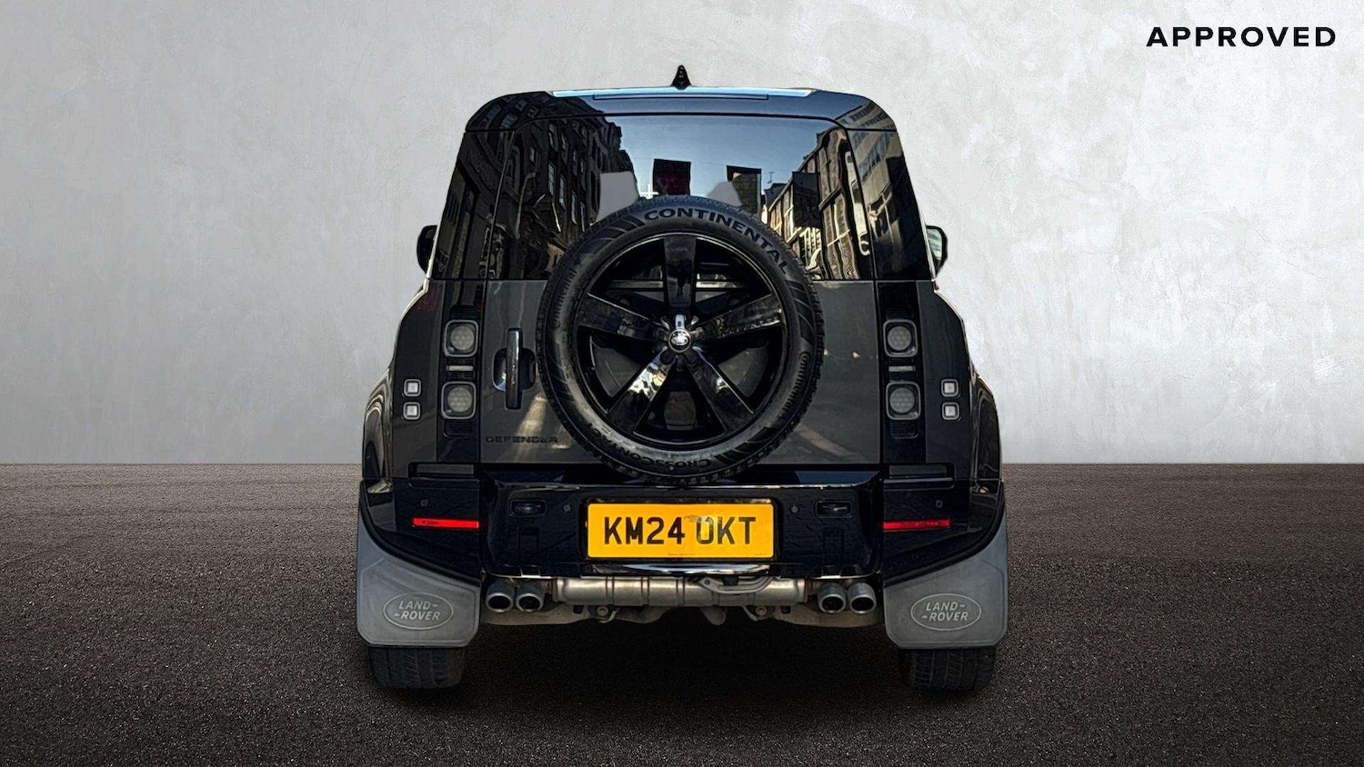 Used Land Rover Defender 2024 for sale - 77123471: Photo 6