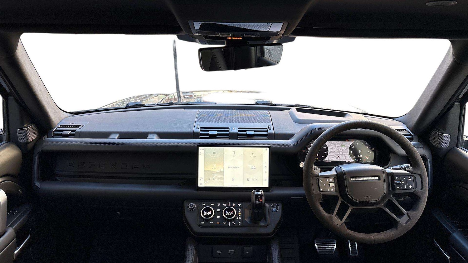 Used Land Rover Defender 2024 for sale - 77123471: Photo 9