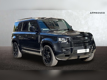 Used Land Rover Defender 2022 for sale - 76564464: Photo