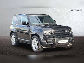 2024 - 3.0 D300 X-Dynamic HSE 90 3dr Auto