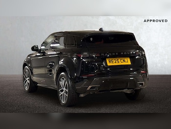 Used Land Rover Range Rover Evoque 2025 for sale - 76564376: Photo