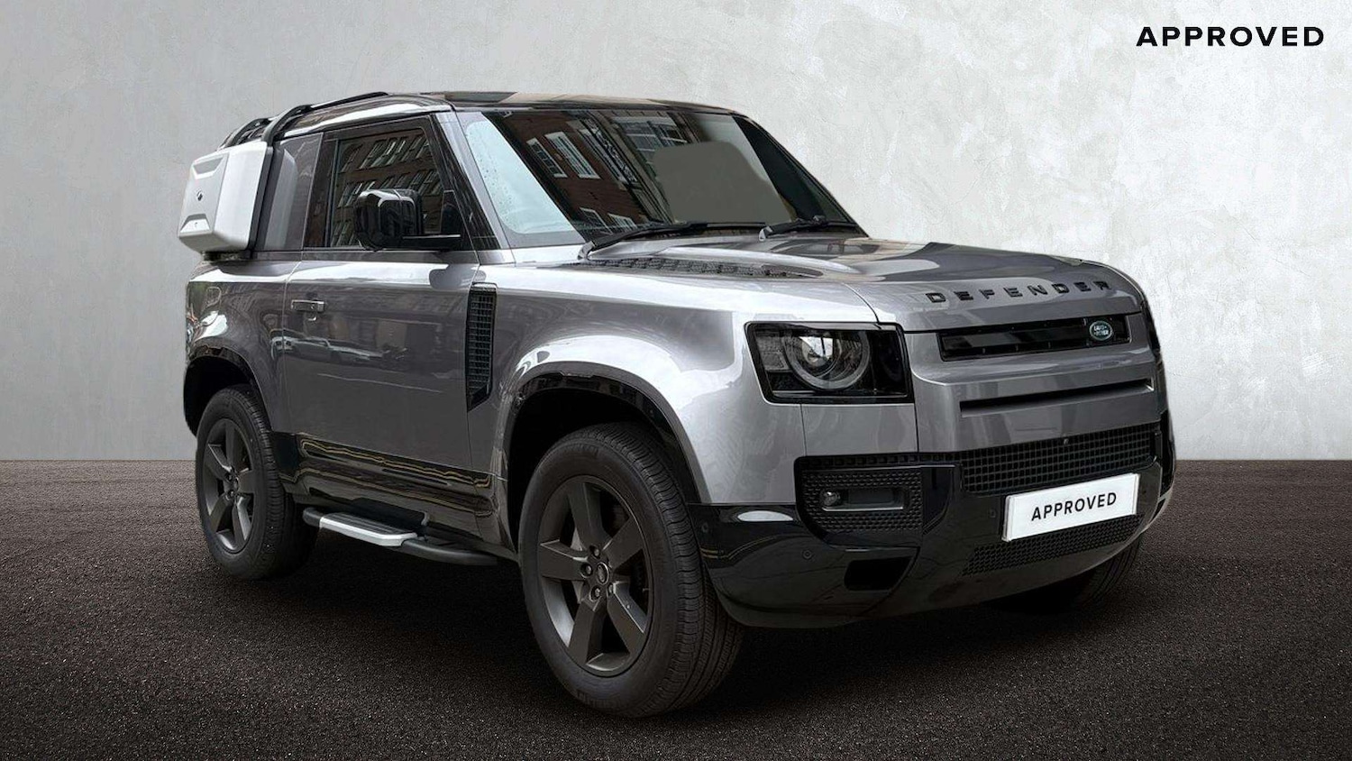 Used Land Rover Defender 90 2023 for sale - 76034870: Photo 1