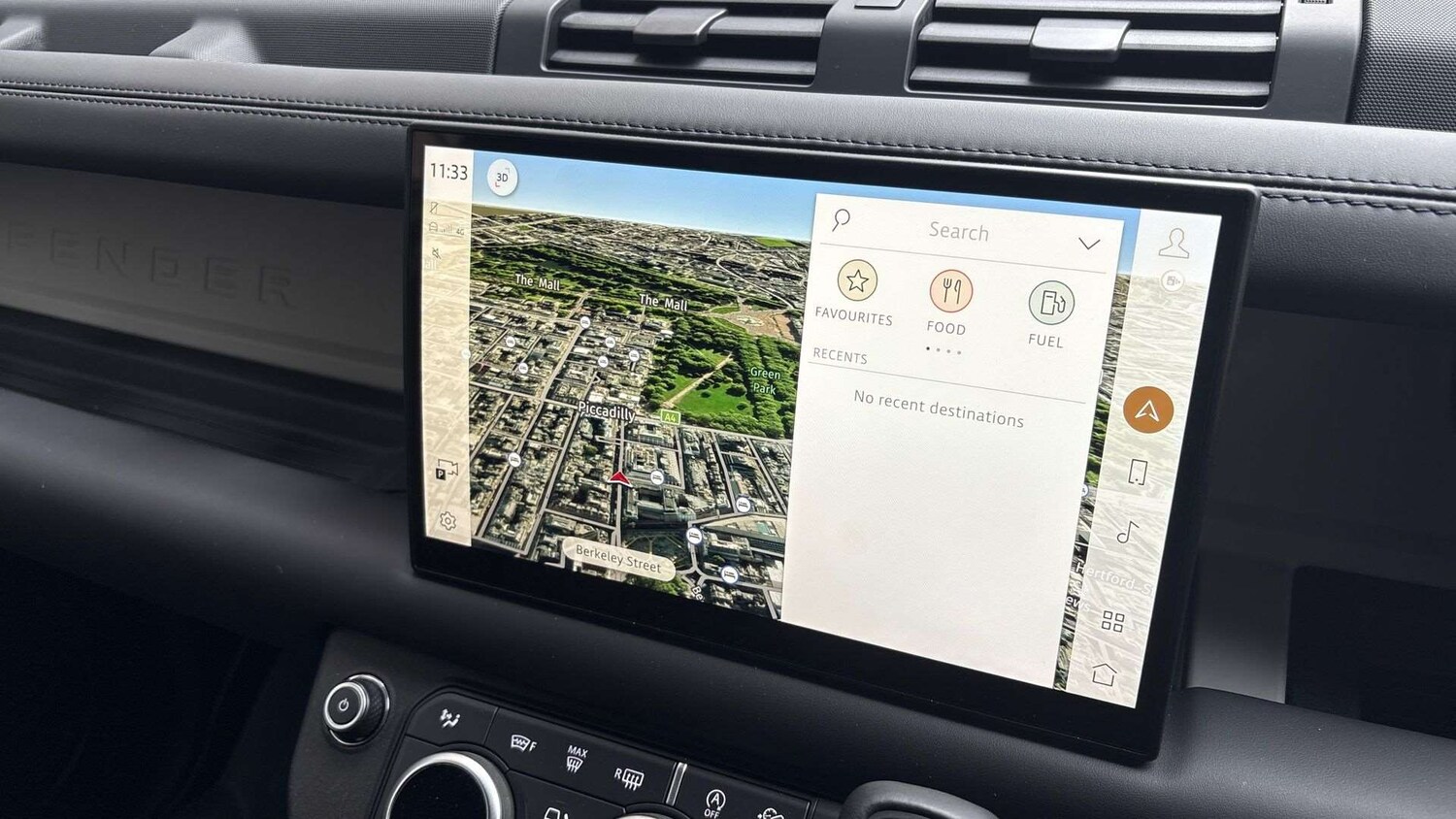 Used Land Rover Defender 90 2023 for sale - 76034870: Photo 11