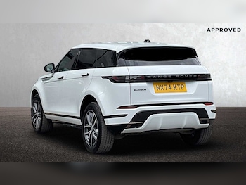 Used Land Rover Range Rover Evoque 2024 for sale - 75742212: Photo