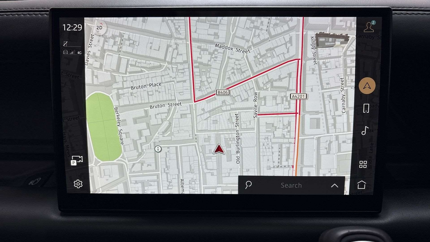 Used Land Rover Defender 2022 for sale - 77615468: Photo 11