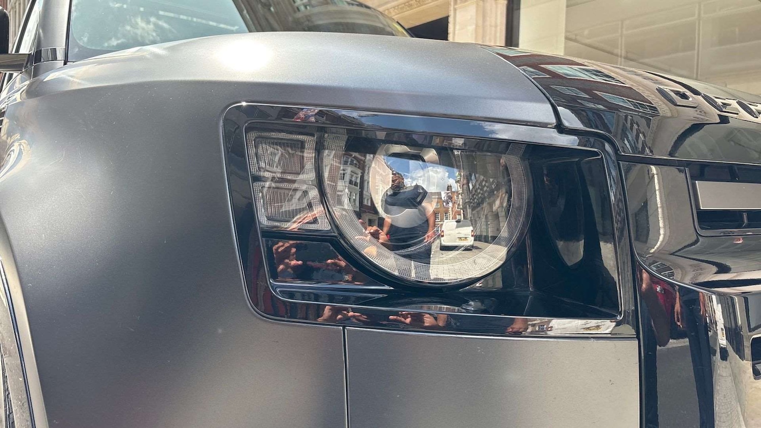 Used Land Rover Defender 2022 for sale - 77615468: Photo 17