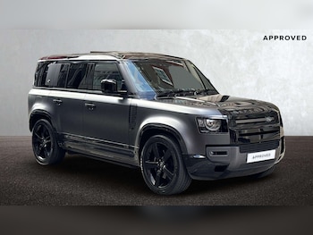 2022 - 5.0 P525 V8 Carpathian Edition 110 5dr Auto