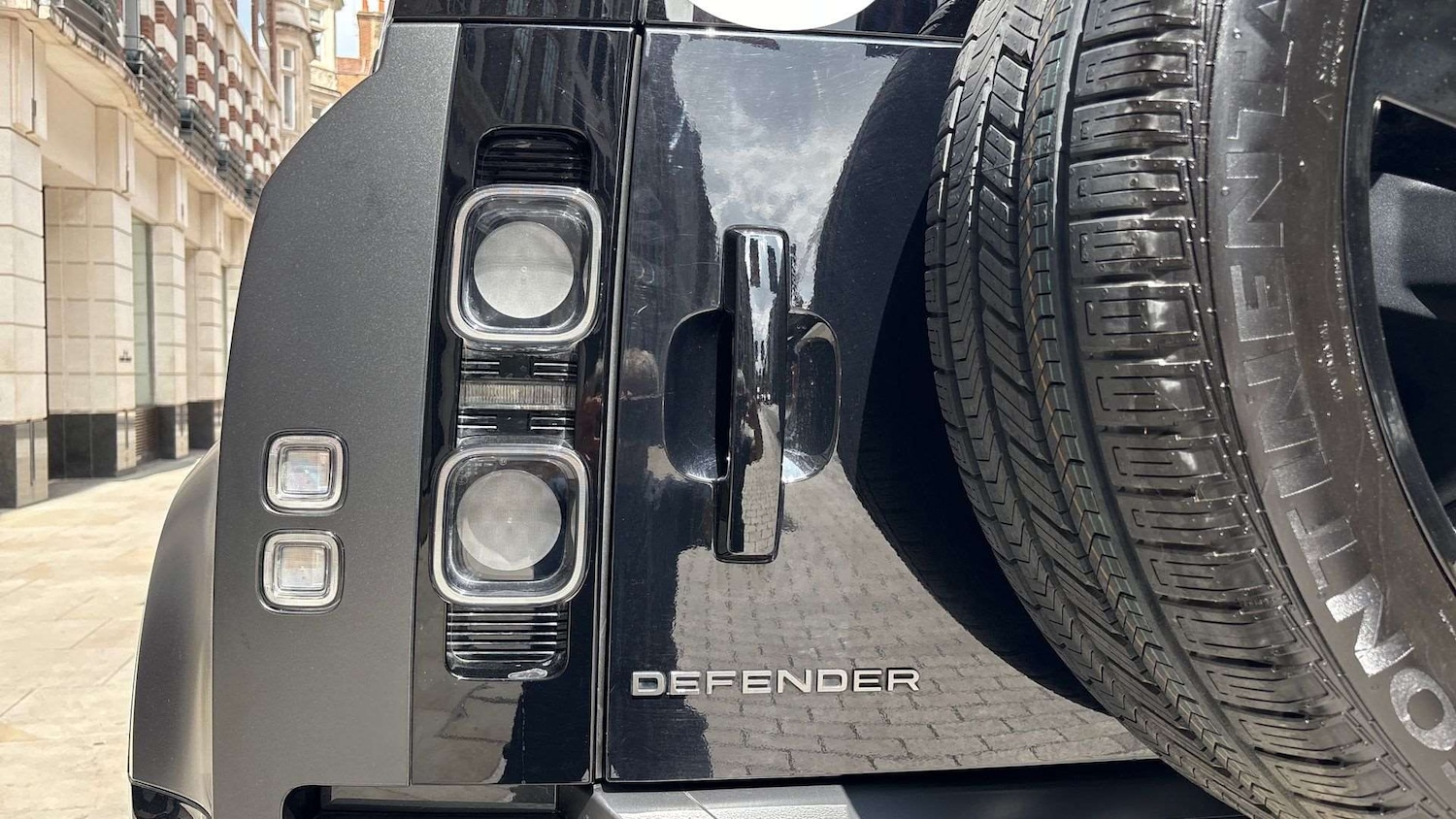 Used Land Rover Defender 2022 for sale - 77615468: Photo 26