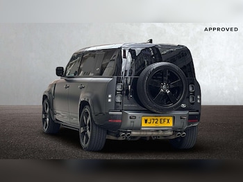 Used Land Rover Defender 2022 for sale - 77615468: Photo