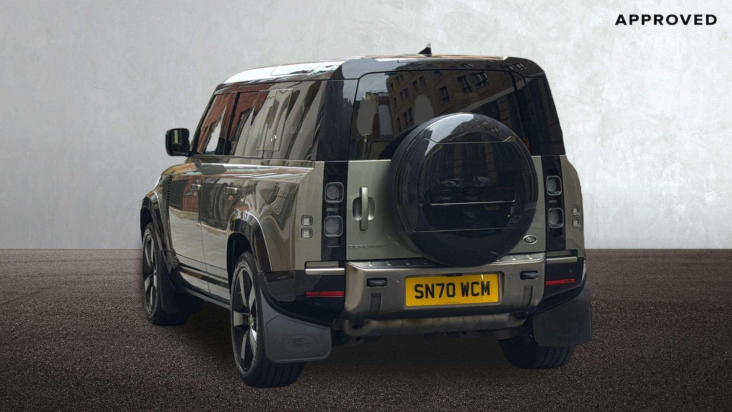 Used Land Rover Defender 2020 for sale - 77123524: Photo 2