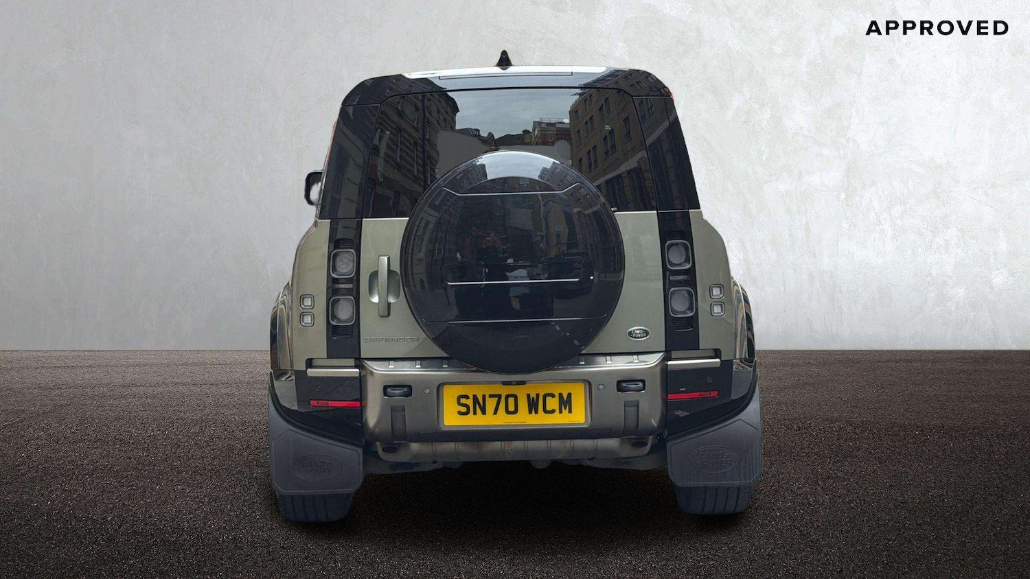 Used Land Rover Defender 2020 for sale - 77123524: Photo 6