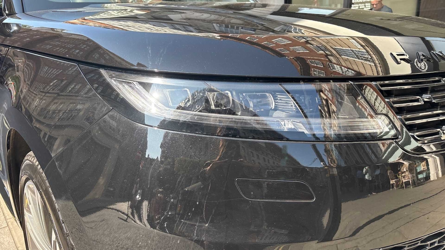 Used Land Rover Range Rover Sport 2024 for sale - 77397861: Photo 17