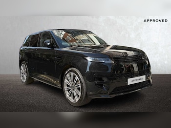 2024 - 3.0 D350 Autobiography 5dr Auto