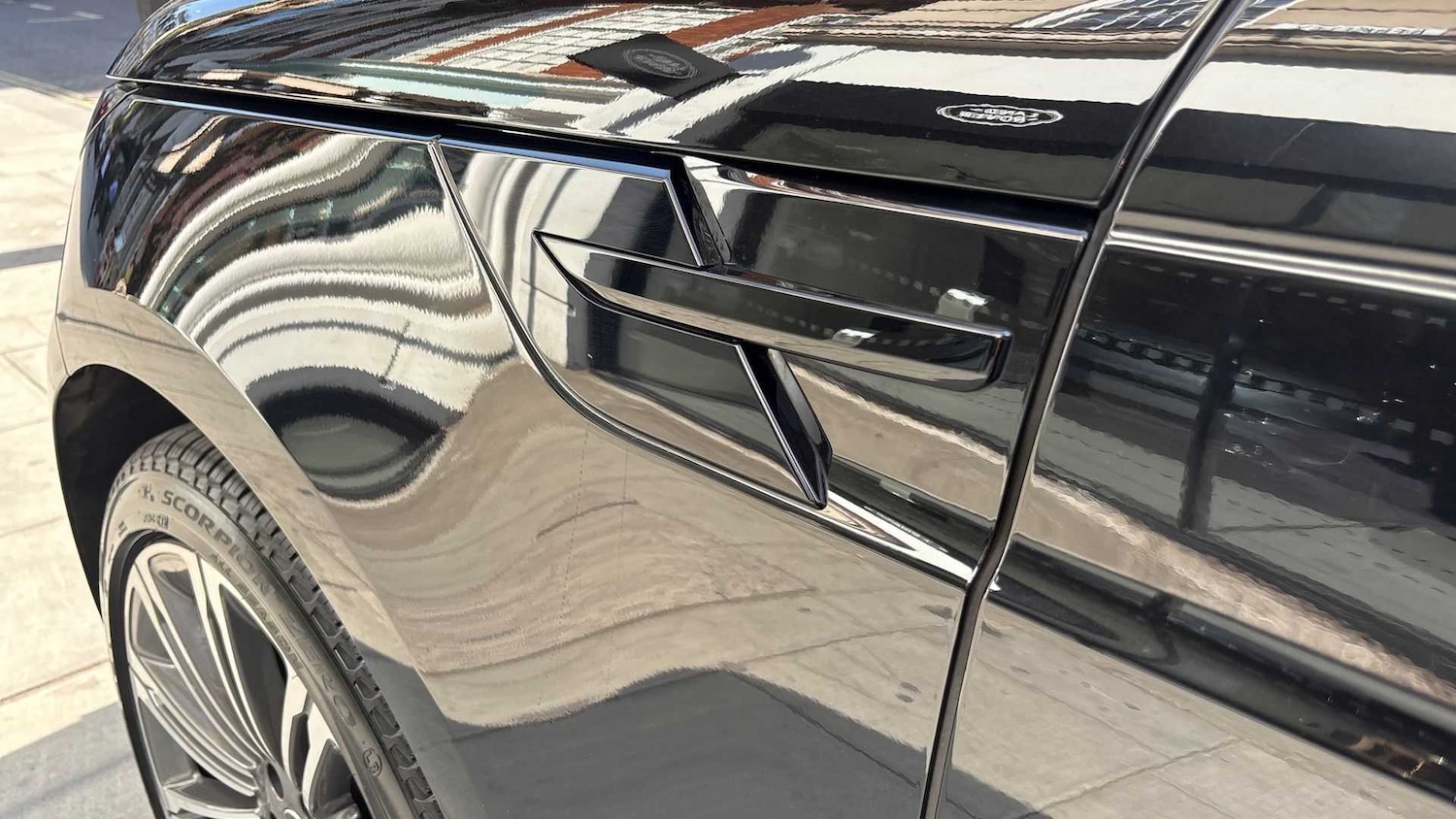 Used Land Rover Range Rover Sport 2024 for sale - 77397861: Photo 33