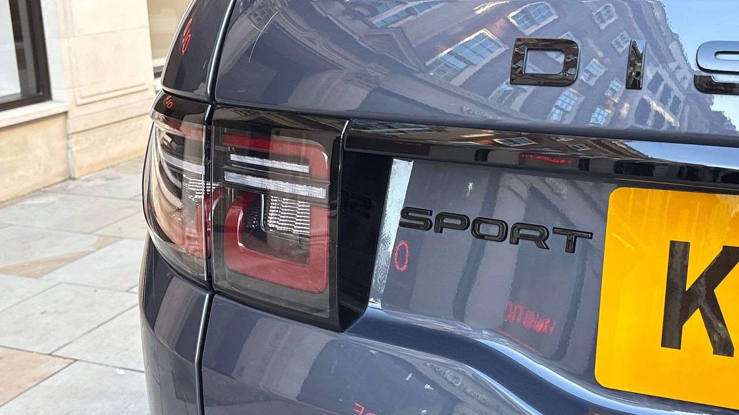 Used Land Rover Discovery Sport 2025 for sale - 77123553: Photo 19