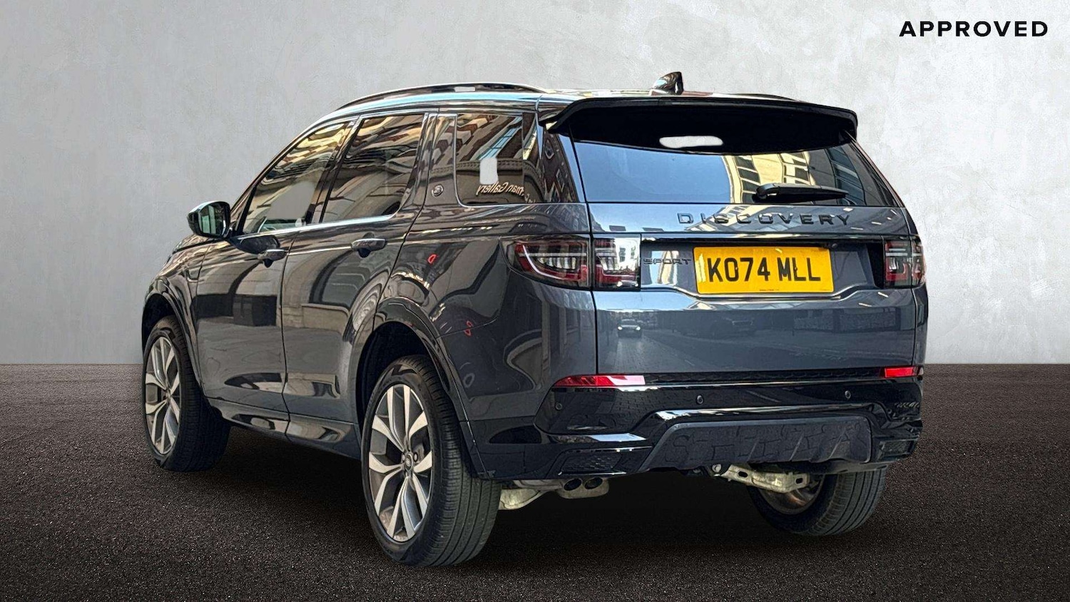 Used Land Rover Discovery Sport 2025 for sale - 77123553: Photo 2