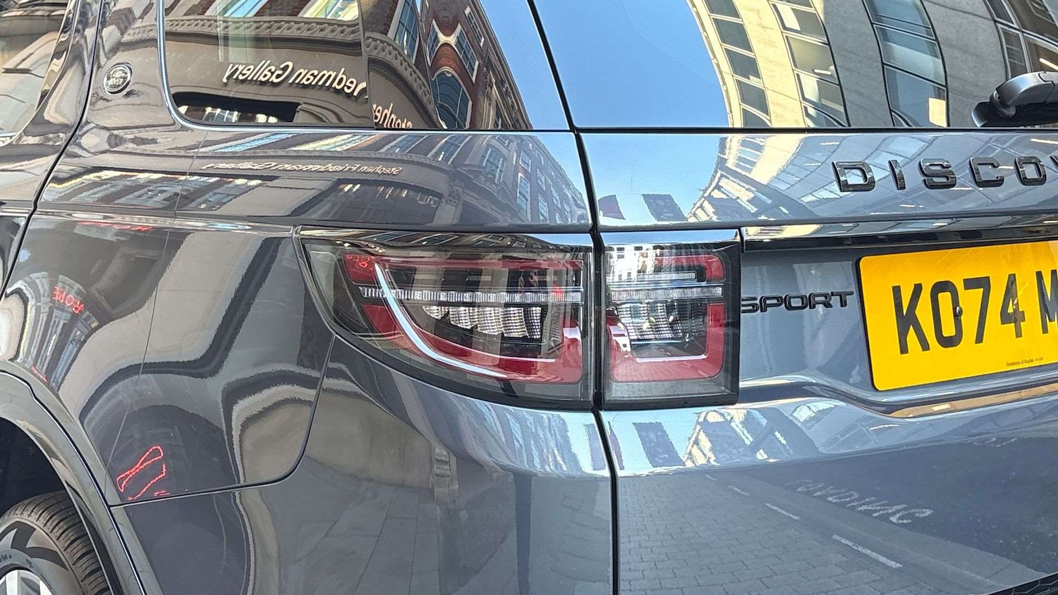 Used Land Rover Discovery Sport 2025 for sale - 77123553: Photo 26